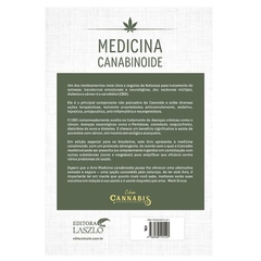 Livro- Medicina Canabinoide : O poder da Cannabis no tratamento de doenças. Autor (Dr.Mark Sircus) - comprar online