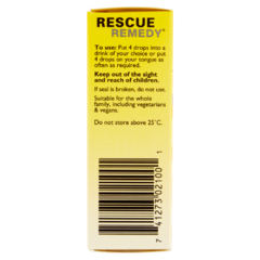 Rescue Remedy Gotas (10ml) - Tisserand Aromatherapy