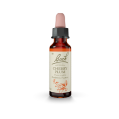 Floral de Bach Cherry Plum 10ml - comprar online