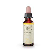 Floral de Bach Wild Oat 10ml - comprar online