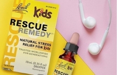 Rescue Kids Remedy 10ml - comprar online