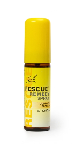 Rescue Remedy Spray (20ml) - comprar online