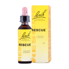 Rescue Remedy Gotas (20ml) - comprar online