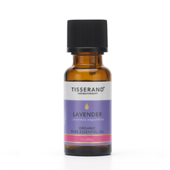 Óleo Essencial Lavender Orgânic Tisserand 20ml(Lavanda Orgânica) na internet