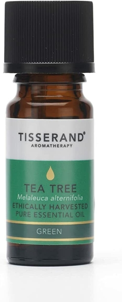 Óleo EssenciaL de Tea Tree Ethically Harvested 20ml Tisserand (Melaleuca) - comprar online