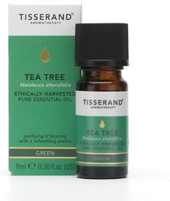 Óleo EssenciaL de Tea Tree Ethically Harvested 9ml Tisserand (Melaleuca) - comprar online