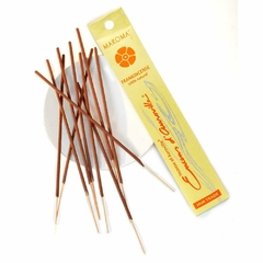 Incenso de Vareta de Olibano (Maroma Encens d'Auroville - Stick Incense - Frankincense - 1 Pack of 10 Sticks - comprar online