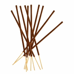 Incenso de Vareta de Olibano (Maroma Encens d'Auroville - Stick Incense - Frankincense - 1 Pack of 10 Sticks - Tisserand Aromatherapy