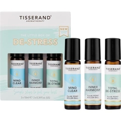 Kit The Little Box Of De-Stress 3 Roll On (3x10ml) Caixinha da Redução do estresse - comprar online