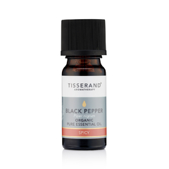 Óleo Essencial Black Pepper 9ml Tisserand (Pimenta Preta) - Tisserand Aromatherapy