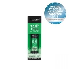 Tea Tree & Aloe Skin Rescue Stick 8ml (Bastão Anti Manchas e Espinhas)