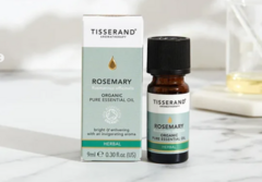 Óleo Essencial Rosemary (Alecrim) Tisserand