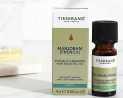 Óleo Essencial French Marjoram (9ml Tisserand (Manjerona Francesa)