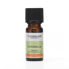 Óleo Essencial Citronella Organic 9ml Tisserand (Citronela) na internet