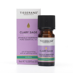 Óleo Essencial Clary Sage 9ml Tisserand (Sálvia Esclareia) na internet