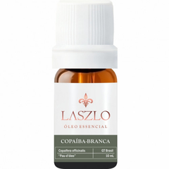 Óleo Essencial Copaíba Branca GT Brasil 10ml (Laszlo) na internet