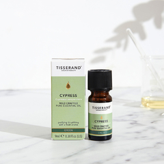 Óleo Essencial Cypress 9ml Tisserand (Cipreste)