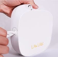 Difusor de Ambiente White Bluetooth A1-V3.1(Lila Lilás) - Tisserand Aromatherapy