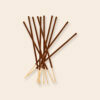 Incenso de vareta de Opium Flower( Maroma Encens d'Auroville - Stick Incense - 1 Pack of 10 Sticks )