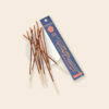 Incenso de vareta de Opium Flower( Maroma Encens d'Auroville - Stick Incense - 1 Pack of 10 Sticks ) - loja online