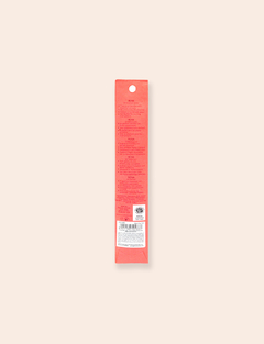 Incenso de Vareta de Rosa (Maroma Encens d'Auroville - Stick Incense - Rose - 1 Pack of 10 Sticks - Tisserand Aromatherapy