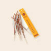 Incenso De Vareta De Sandalwood (Maroma Encens D'Auroville - Stick Incense - Sândalo - 1 Pack Of 10 Sticks - comprar online