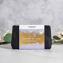 Kit o Presente da Calma The Gift Of Calm 2x9 ml e 1x10ml+ Necesseire Tisserand (O Dom da Calma) - Tisserand Aromatherapy
