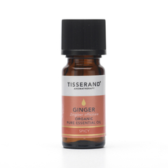 Óleo Essencial Ginger 9ml Tisserand (Gengibre) - comprar online