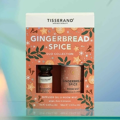 KIT DUO DE ESPECIARIAS DE GENGIBRE 100ML E 9ML (GINGERBREAD SPICE DUO COLLECTION)Gengibre, Cravo e Canela - comprar online