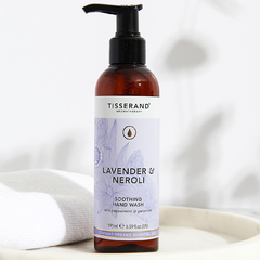 Sabonete Liquido para as Mãos Lavanda e Néroli Suavizante 195ml (Soothing Hand Wash) Tisserand - comprar online