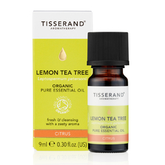Óleo Essencial Lemon Tea-Tree 9ml Tisserand