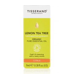 Óleo Essencial Lemon Tea-Tree 9ml Tisserand na internet
