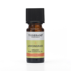 Óleo Essencial Lemongrass 9ml Tisserand (Capim-Limão) - comprar online