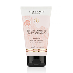 Creme de Mãos Revigorante Mandarin e May Chang (75ml) Tisserand - comprar online