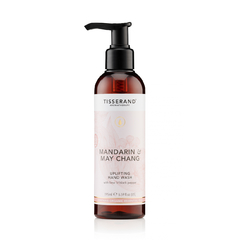 Sabonete Liquido para as Mãos Mandarin e May Chang Inspiradora 195ml (Uplifting Hand Wash) Tisserand - comprar online