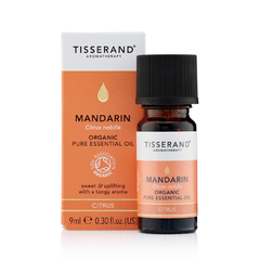 Óleo Essencial Mandarin Tisserand (9ml) - comprar online