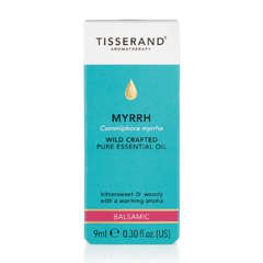 Óleo Essencial de Myrrh Tisserand 9ml (Mirra) - Tisserand Aromatherapy