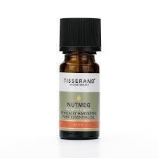 Óleo Essencial de Nutmeg Tisserand 9ml (Noz Mosacada) - comprar online