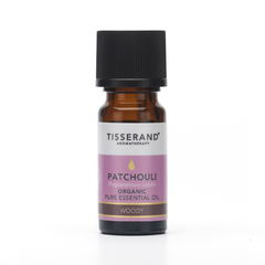 Óleo Essencial Patchouli Organic 9ml ( Tisserand ) - comprar online