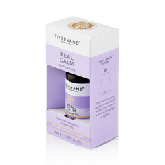 Imagem do Óleo para Difusor Real Calm Tisserand 9ml (Óleo para Vaporização com Patchouli, Bergamota e Lavanda)