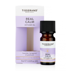 Óleo para Difusor Real Calm Tisserand 9ml (Óleo para Vaporização com Patchouli, Bergamota e Lavanda) na internet