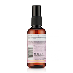 Restore Balance Óleo Corporal & Massagem Tisserand 100ml(Rosa, Gerânio e Sálvia, ) Restaurar o Equilibrio - comprar online