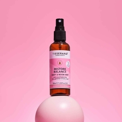 Restore Balance Body & Room Mist Spray 100ml ( Restaure o equilíbrio da névoa corporal e ambiente deRosa, Gerânio e Sálvia) na internet