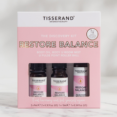 Restore Balance Kit Discovery (Descoberta de Equilibrio e Restauração) na internet