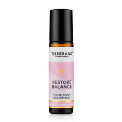 Restore Balance Roll On 10ml Tisserand (Sinergia Rosa, Gerânio e Sálvia) na internet