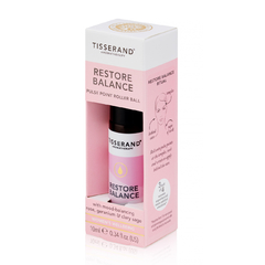 Restore Balance Roll On 10ml Tisserand (Sinergia Rosa, Gerânio e Sálvia) - loja online