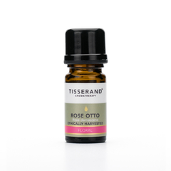 Óleo Essencial de Rose Otto Tisserand (2ml) - Tisserand Aromatherapy