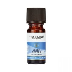 Óleo Difusor Sleep Better Tisserand 9ml ( Óleo Para Vaporização com Lavanda, Sândalo e Jasmin) - comprar online