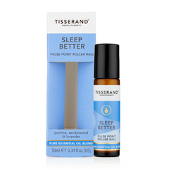 Sleep Better Roll-on 10ml Tisserand (Sinergia Pronta) - Tisserand Aromatherapy