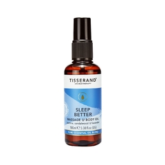 Óleo Corporal & Massagem Sleep Better (Jasmim, Sândalo e Lavanda) Tisserand 100ml na internet